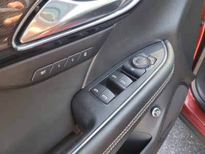 2021 Buick Envision Essence