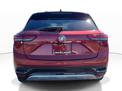 2021 Buick Envision Essence
