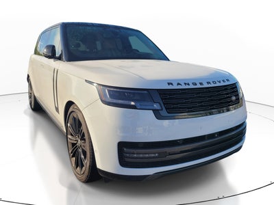 2024 Land Rover Range Rover SE