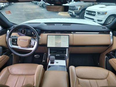 2024 Land Rover Range Rover SE