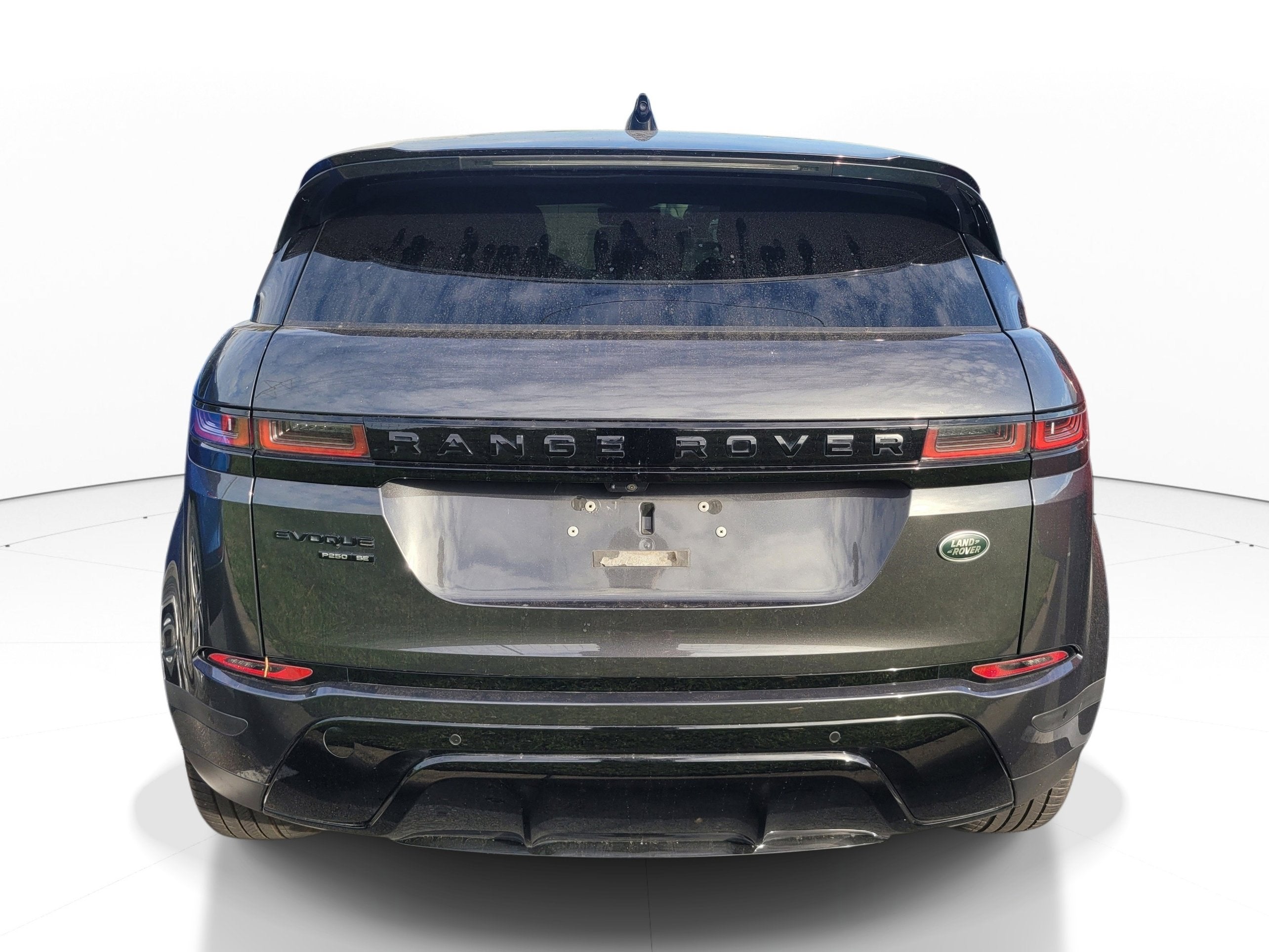 2020 Land Rover Range Rover Evoque SE