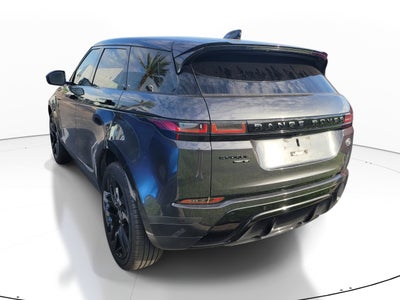 2020 Land Rover Range Rover Evoque SE