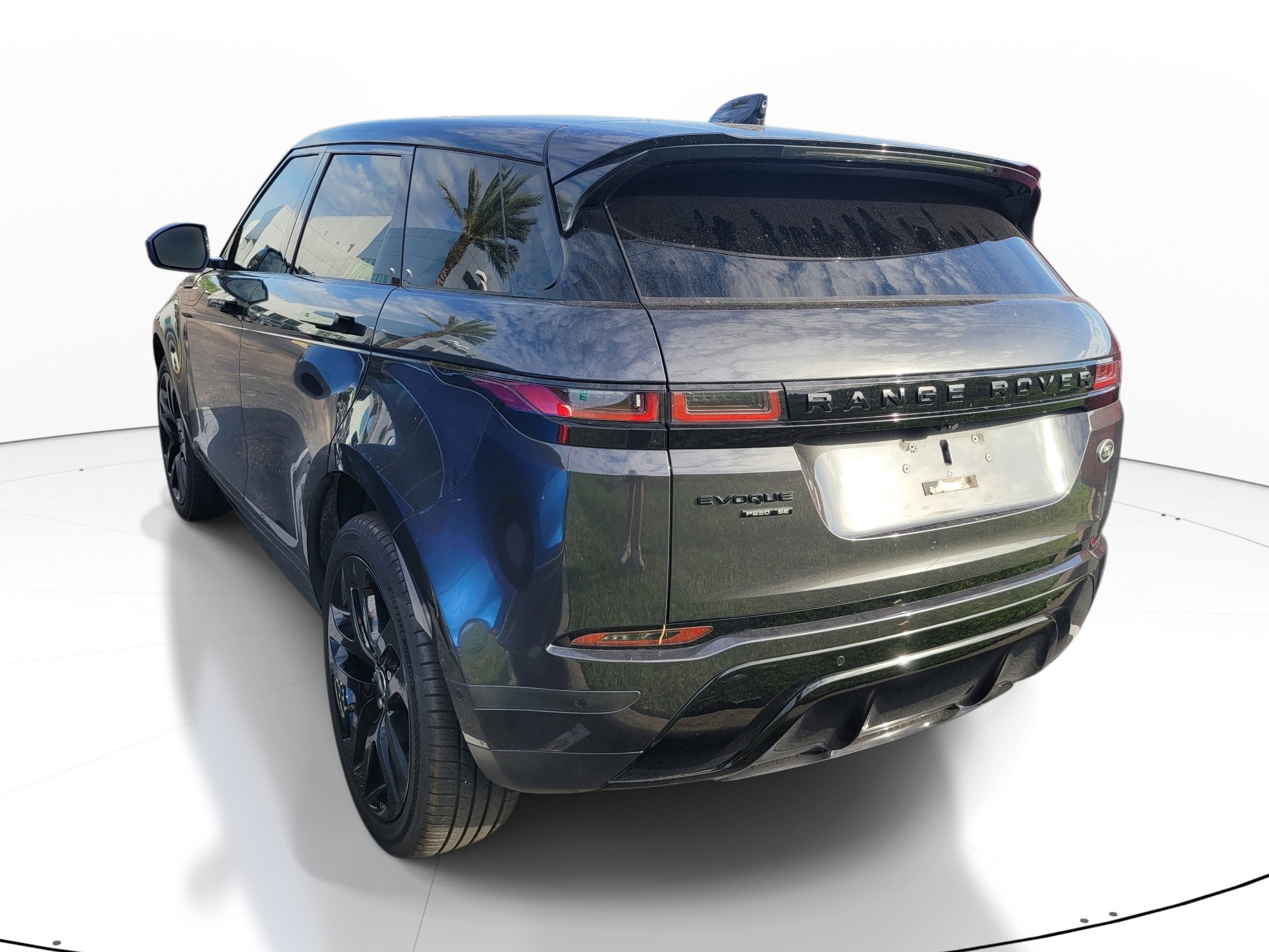 2020 Land Rover Range Rover Evoque SE