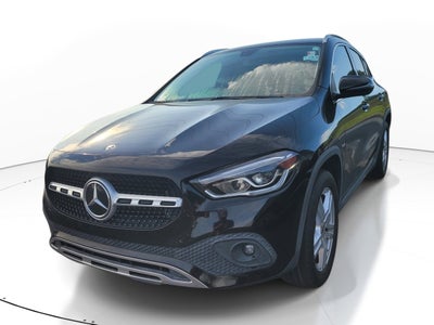 2021 Mercedes-Benz GLA GLA 250