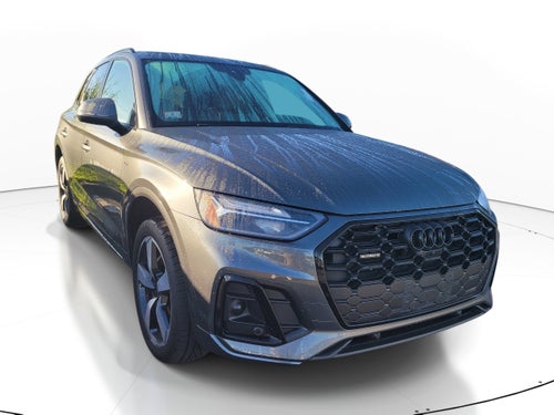 2023 Audi Q5 S line Premium Plus