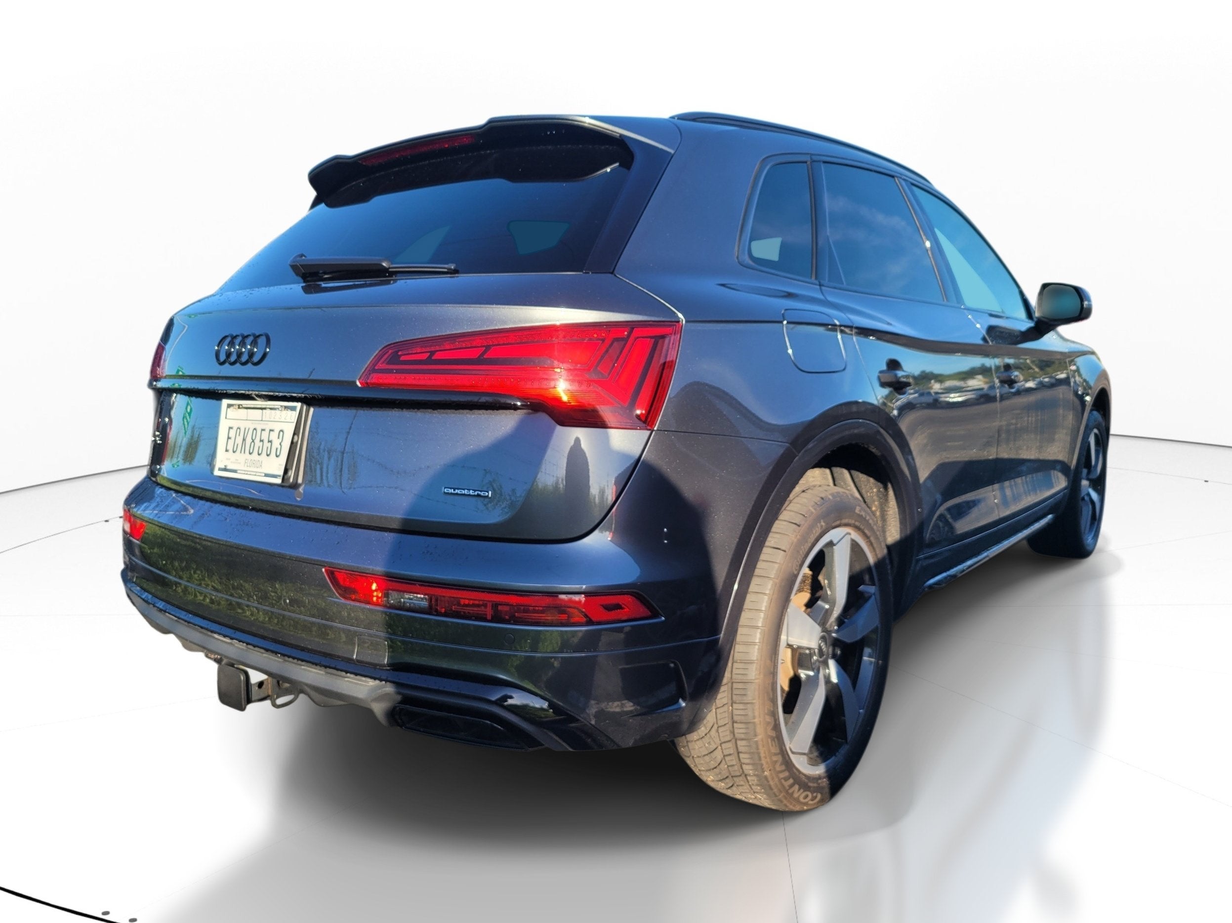 2023 Audi Q5 S line Premium Plus