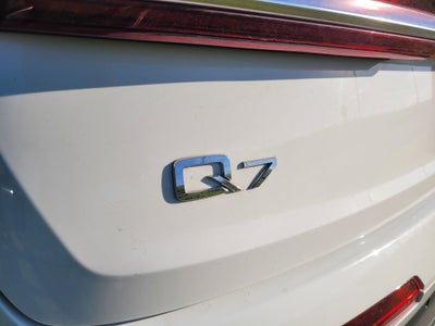 2024 Audi Q7 Premium Plus