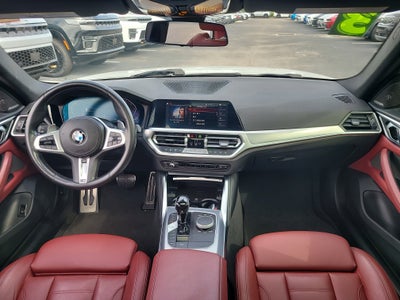 2023 BMW 4 Series 430i