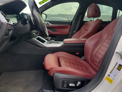2023 BMW 4 Series 430i