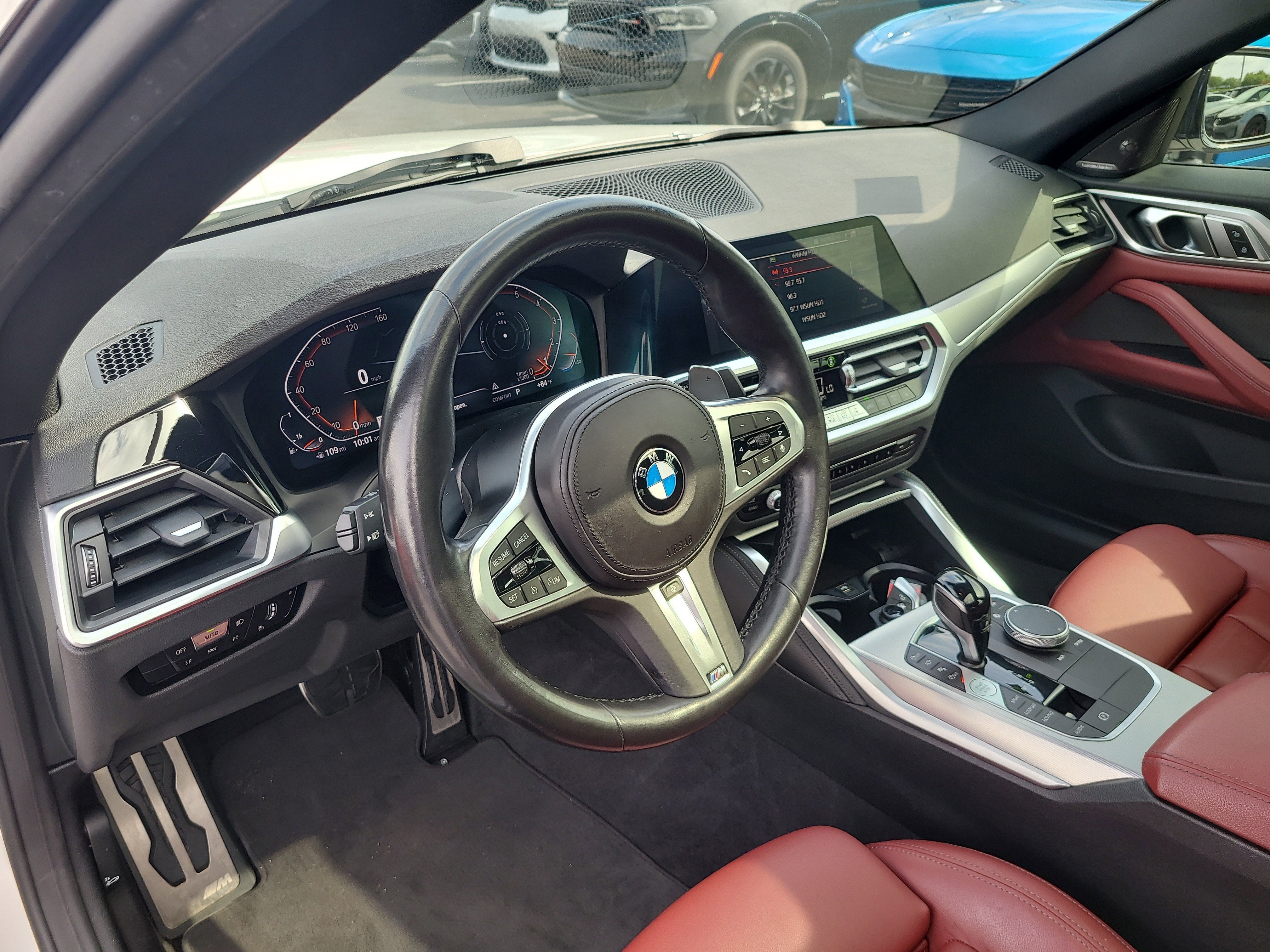 2023 BMW 4 Series 430i