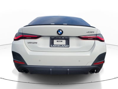 2023 BMW 4 Series 430i