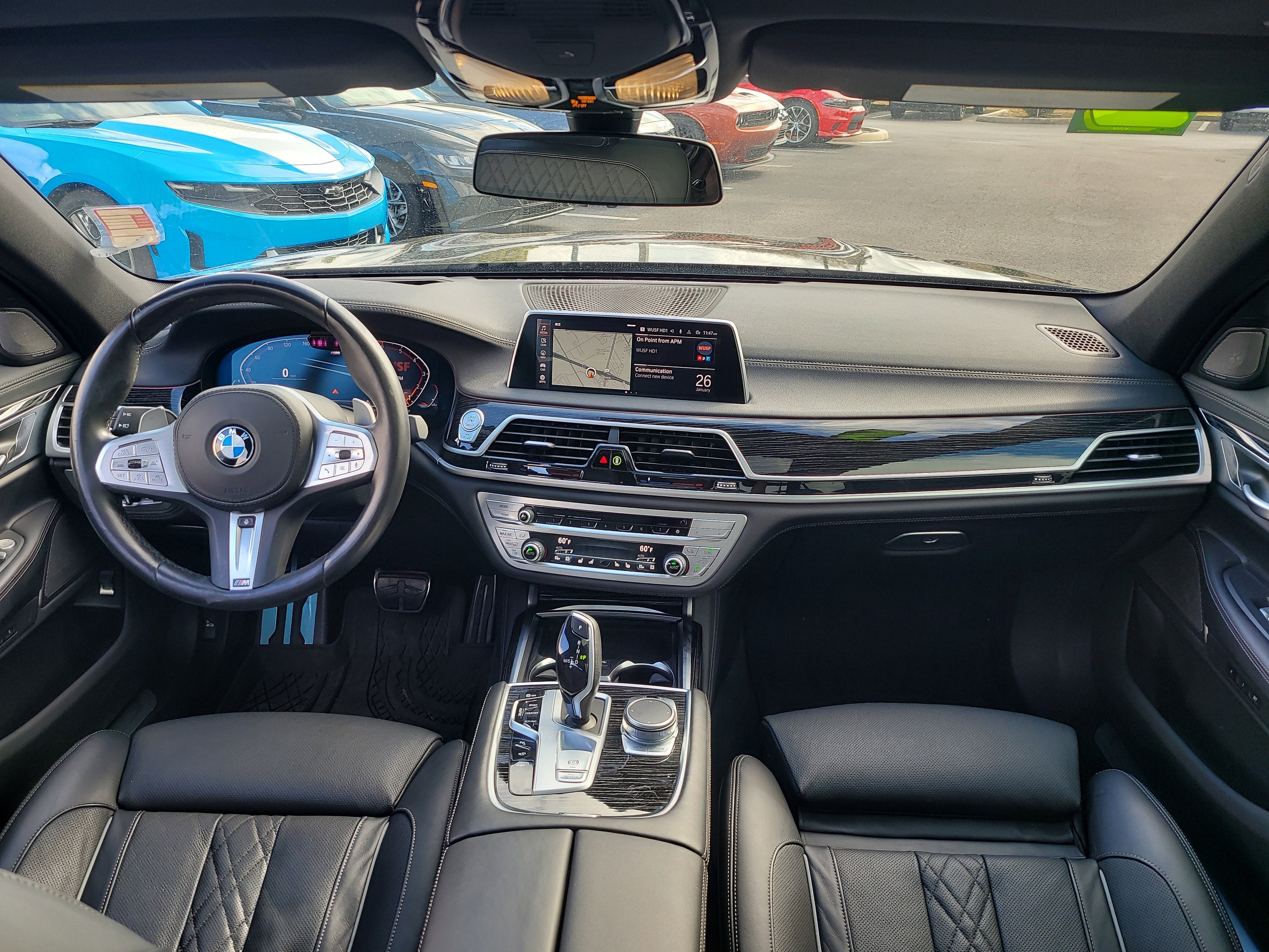 2022 BMW 7 Series 750i xDrive