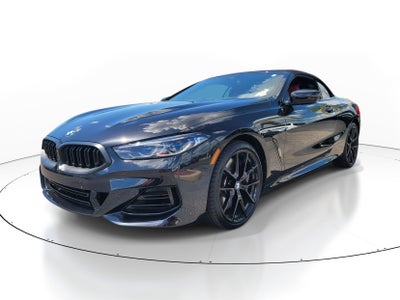 2025 BMW 8 Series 840i