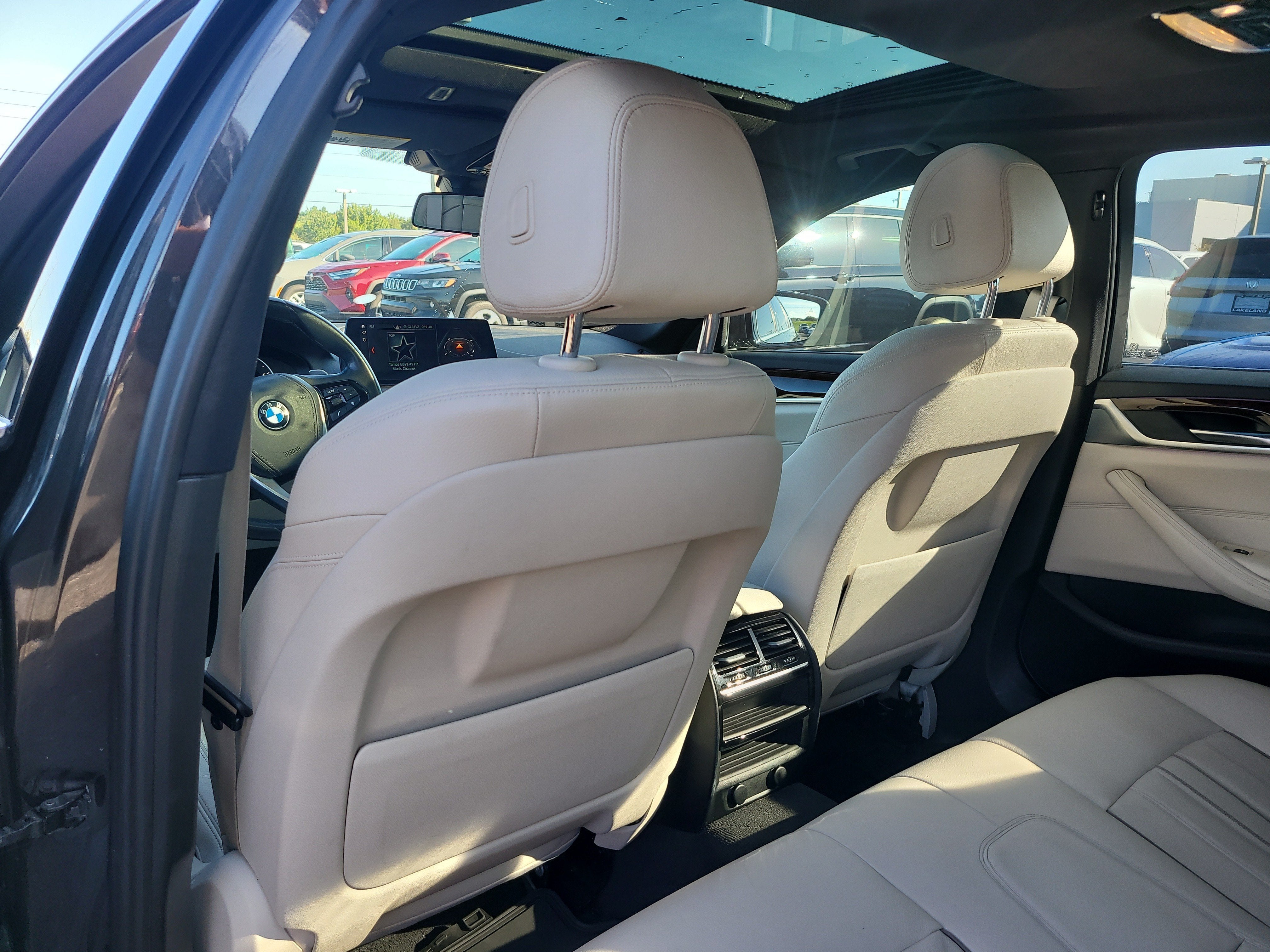 2018 BMW 5 Series 540i