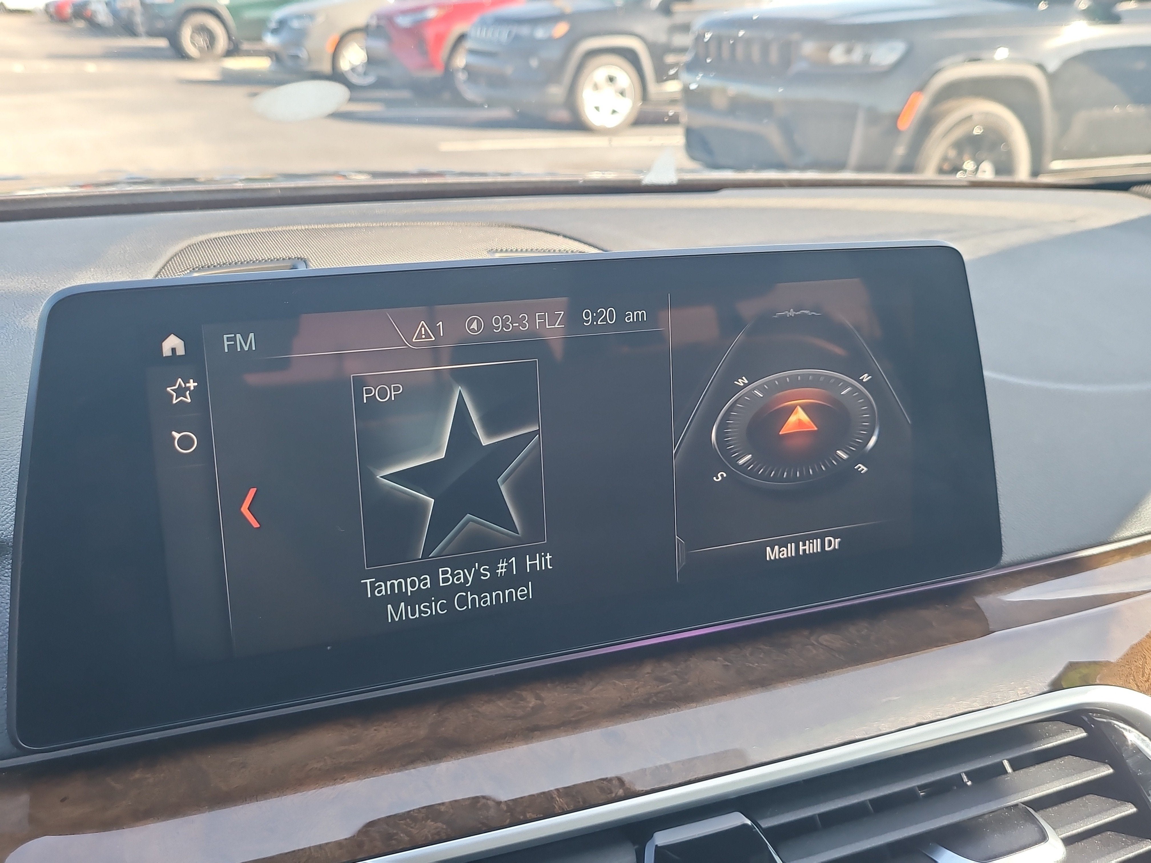 2018 BMW 5 Series 540i