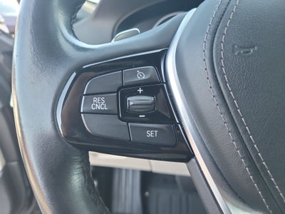 2018 BMW 5 Series 540i