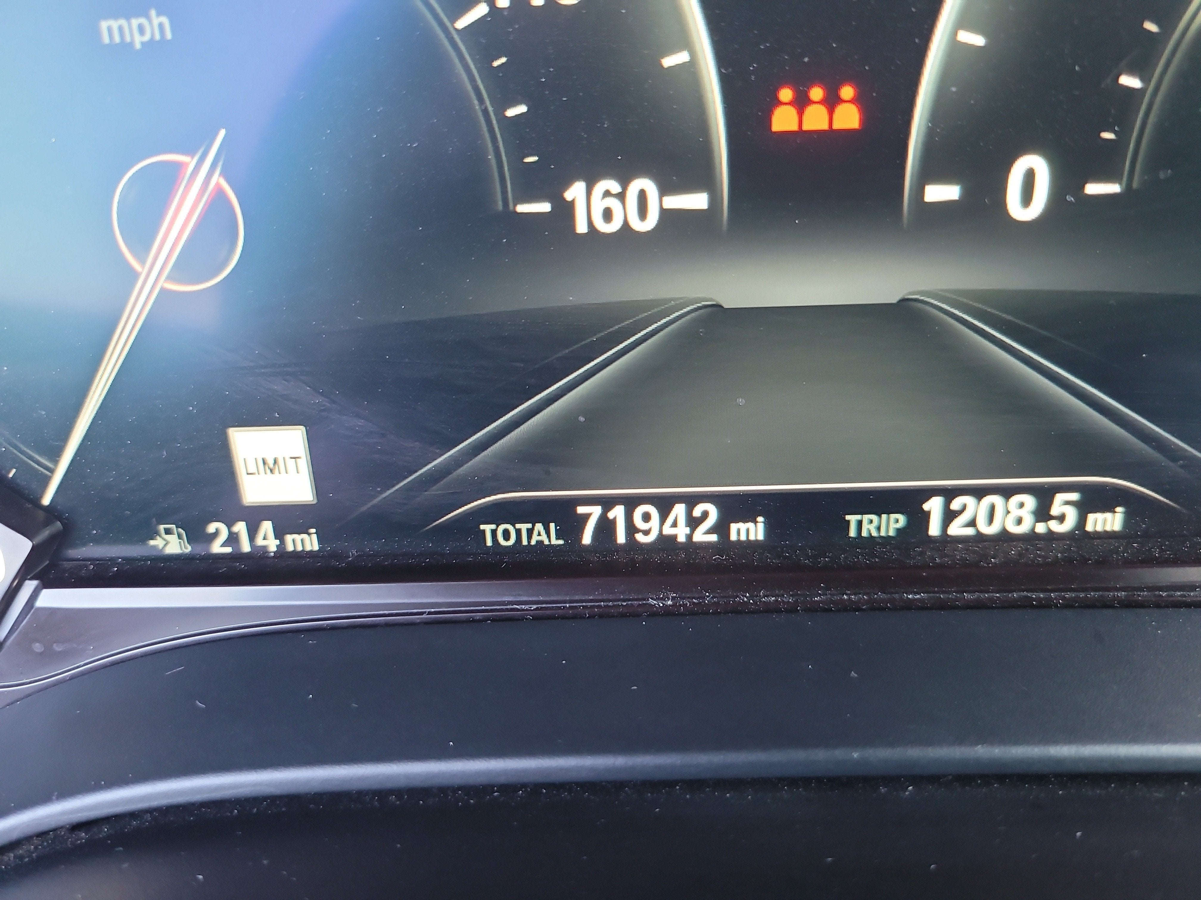 2018 BMW 5 Series 540i
