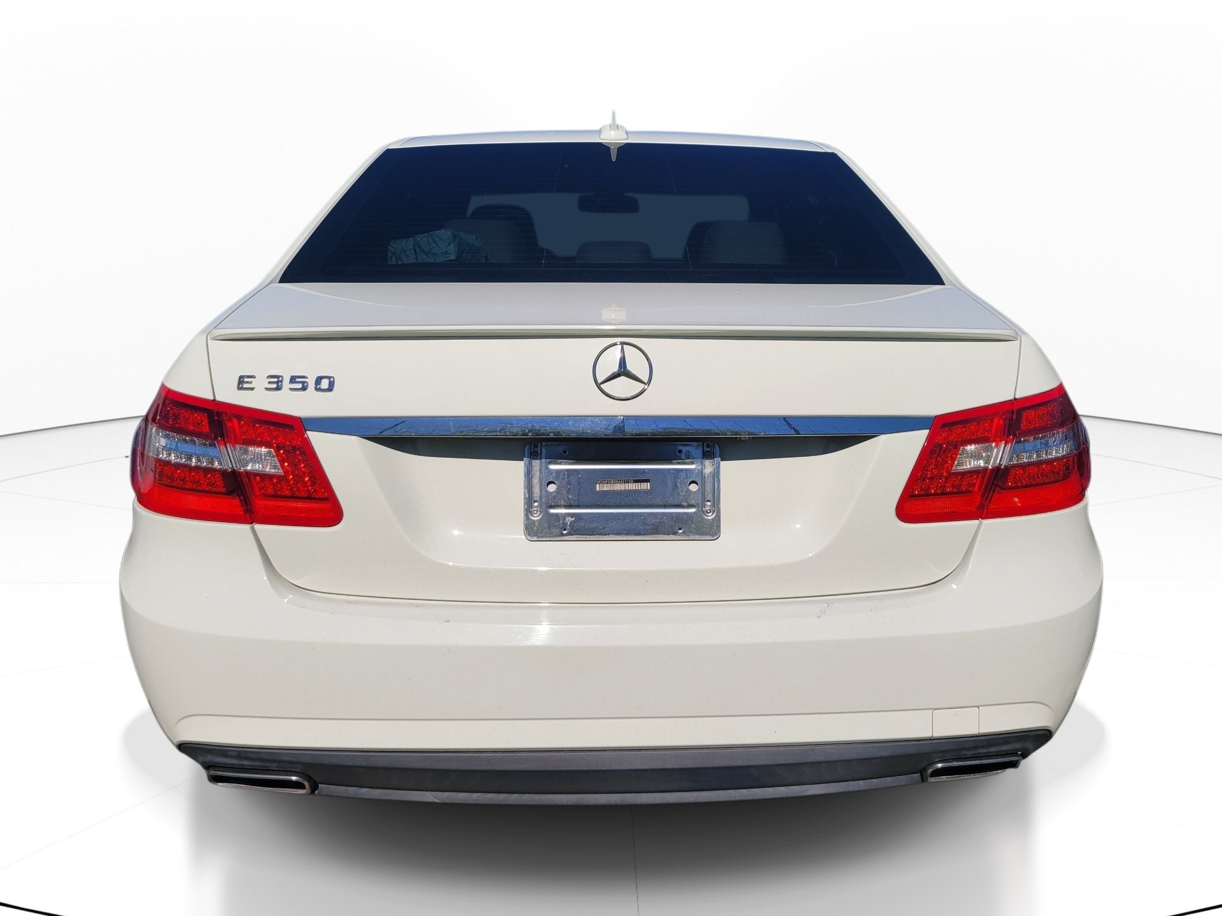 2011 Mercedes-Benz E-Class E 350