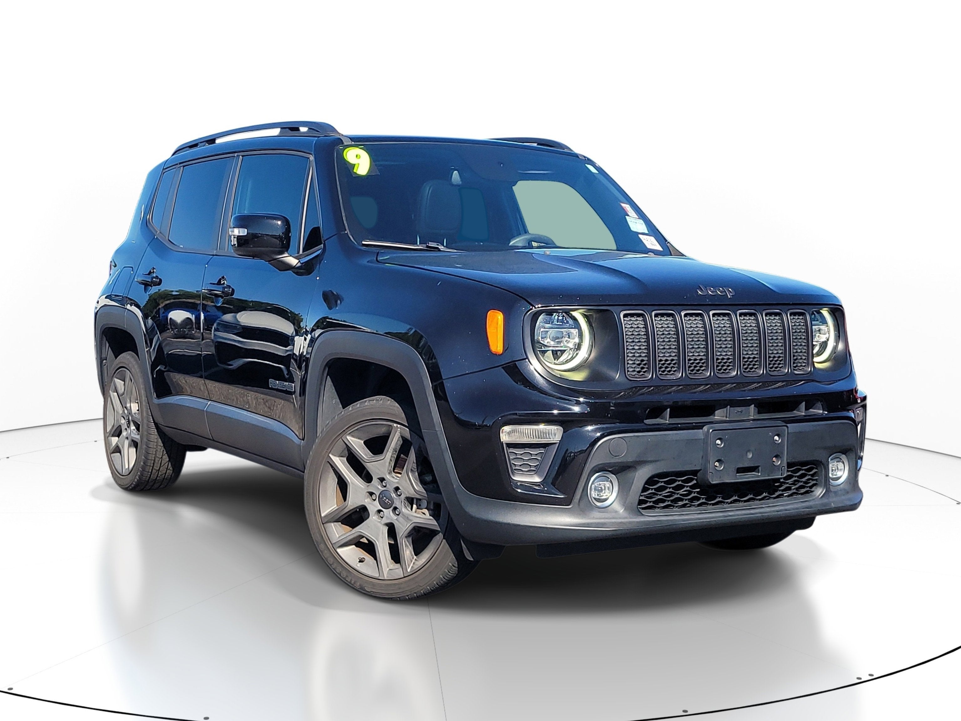 2019 Jeep Renegade Limited