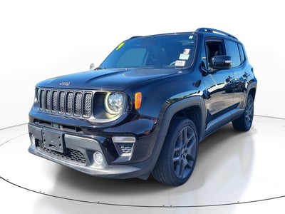 2019 Jeep Renegade Limited