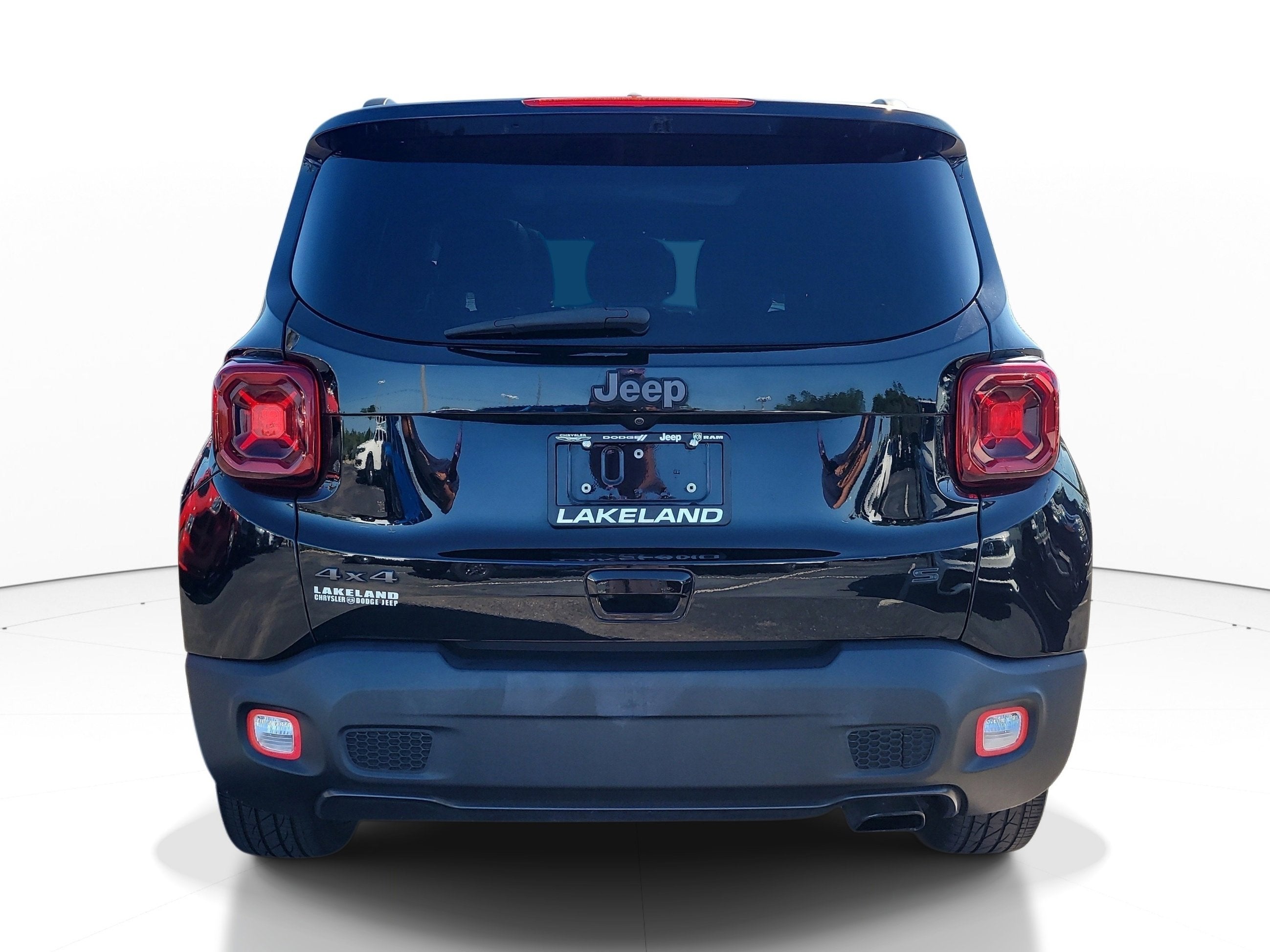 2019 Jeep Renegade Limited