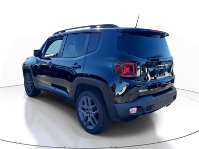 2019 Jeep Renegade Limited