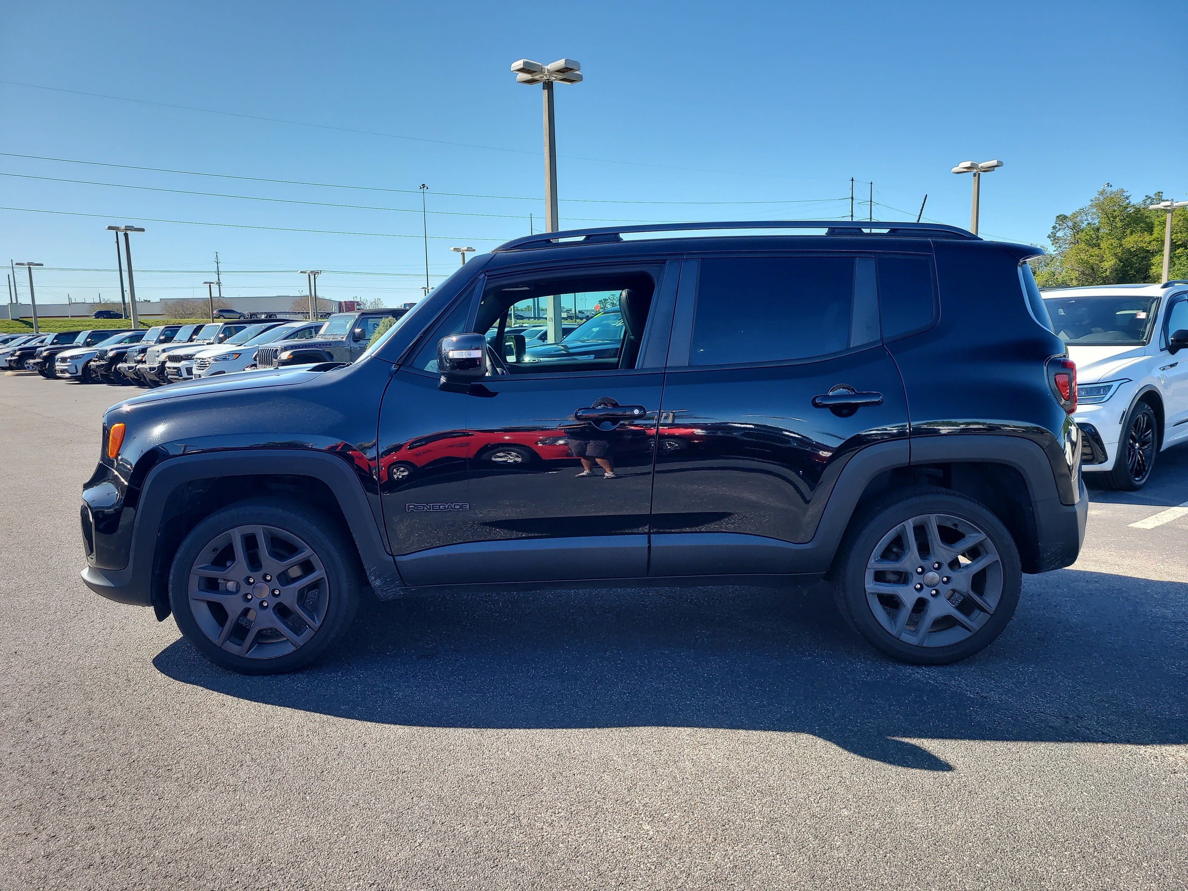 2019 Jeep Renegade Limited