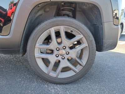 2019 Jeep Renegade Limited