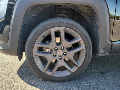 2019 Jeep Renegade Limited