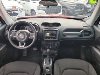 2023 Jeep Renegade Altitude