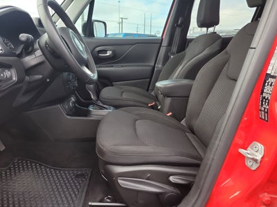 2023 Jeep Renegade Altitude