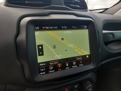 2023 Jeep Renegade Altitude