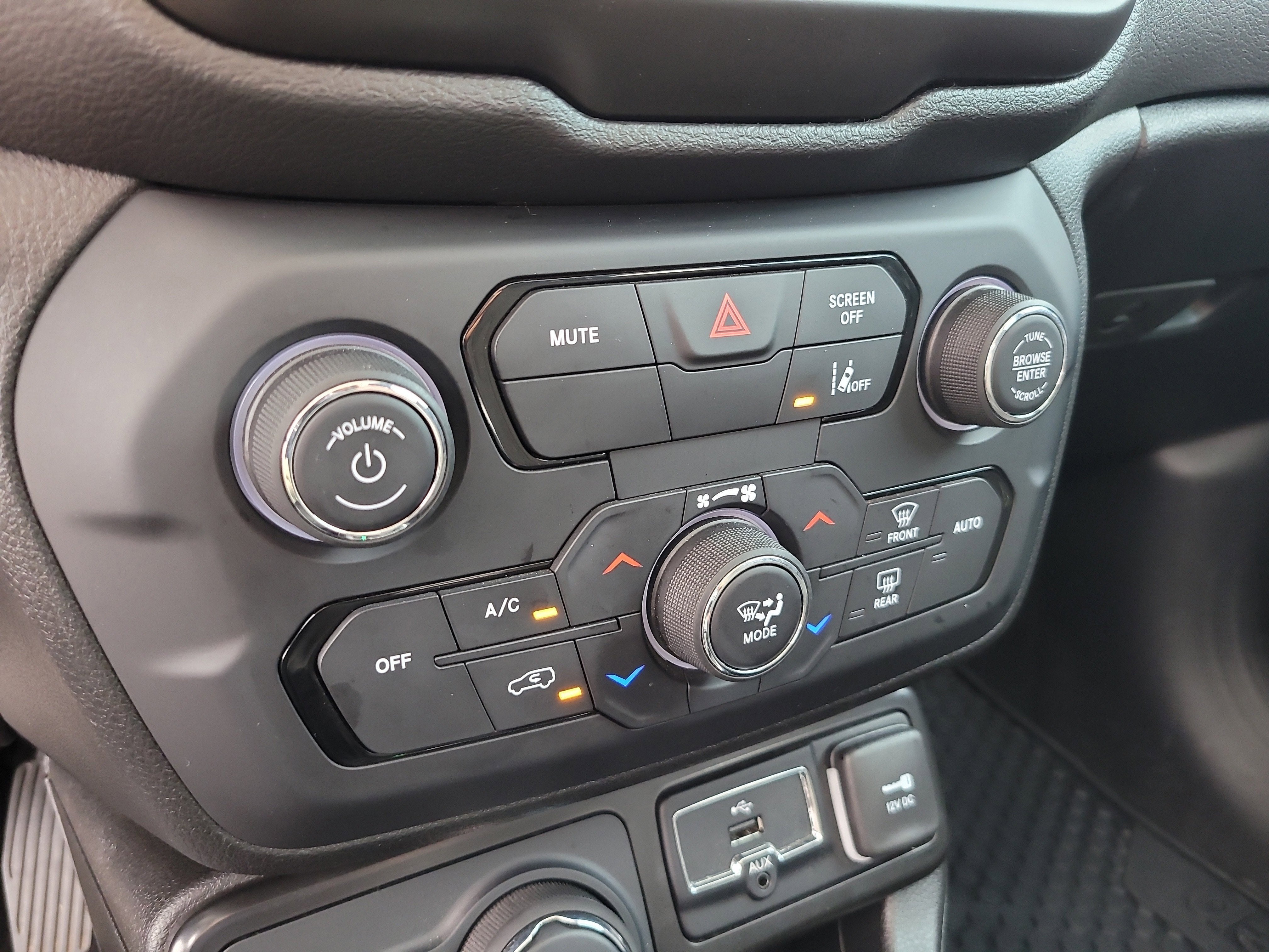 2023 Jeep Renegade Altitude