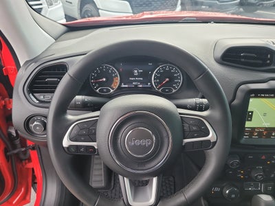 2023 Jeep Renegade Altitude