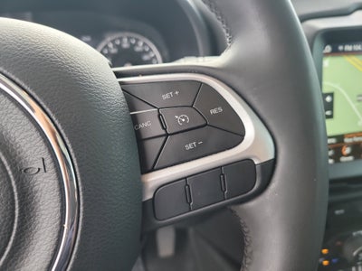 2023 Jeep Renegade Altitude