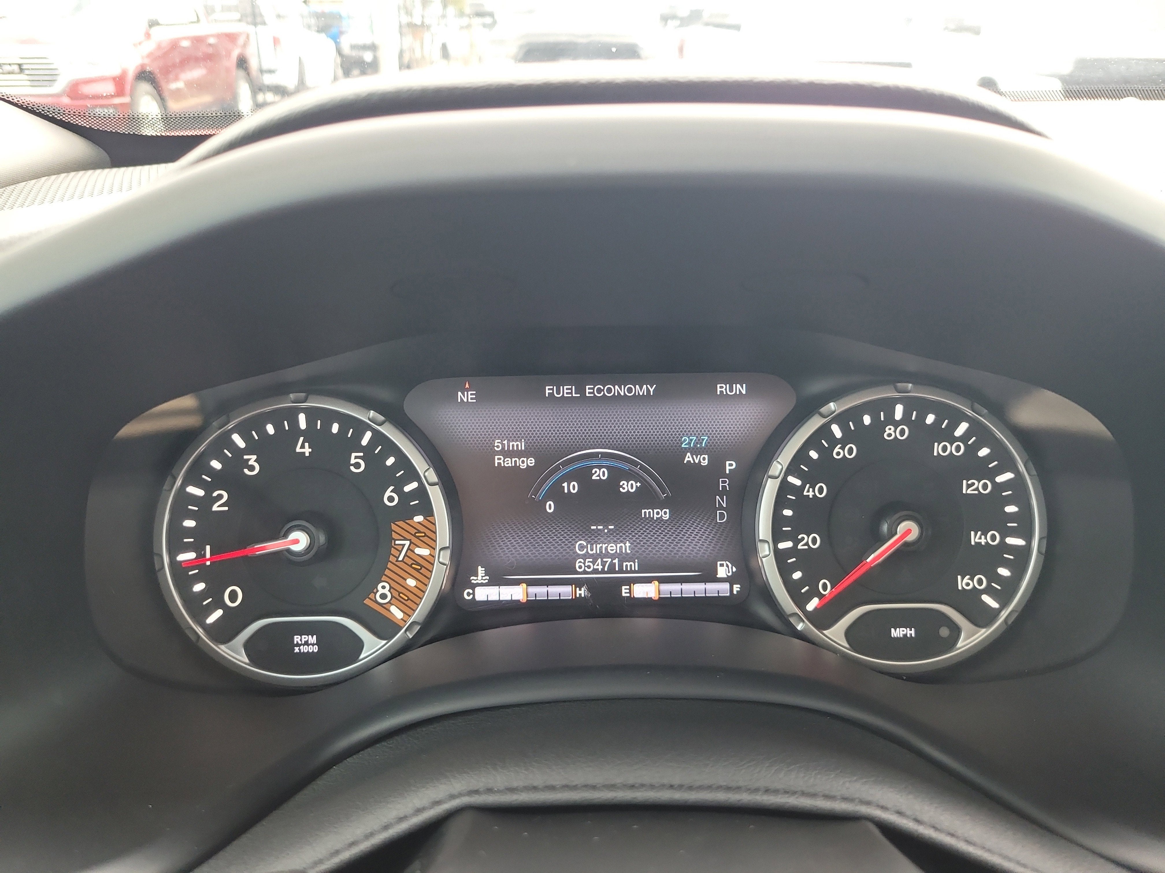 2023 Jeep Renegade Altitude