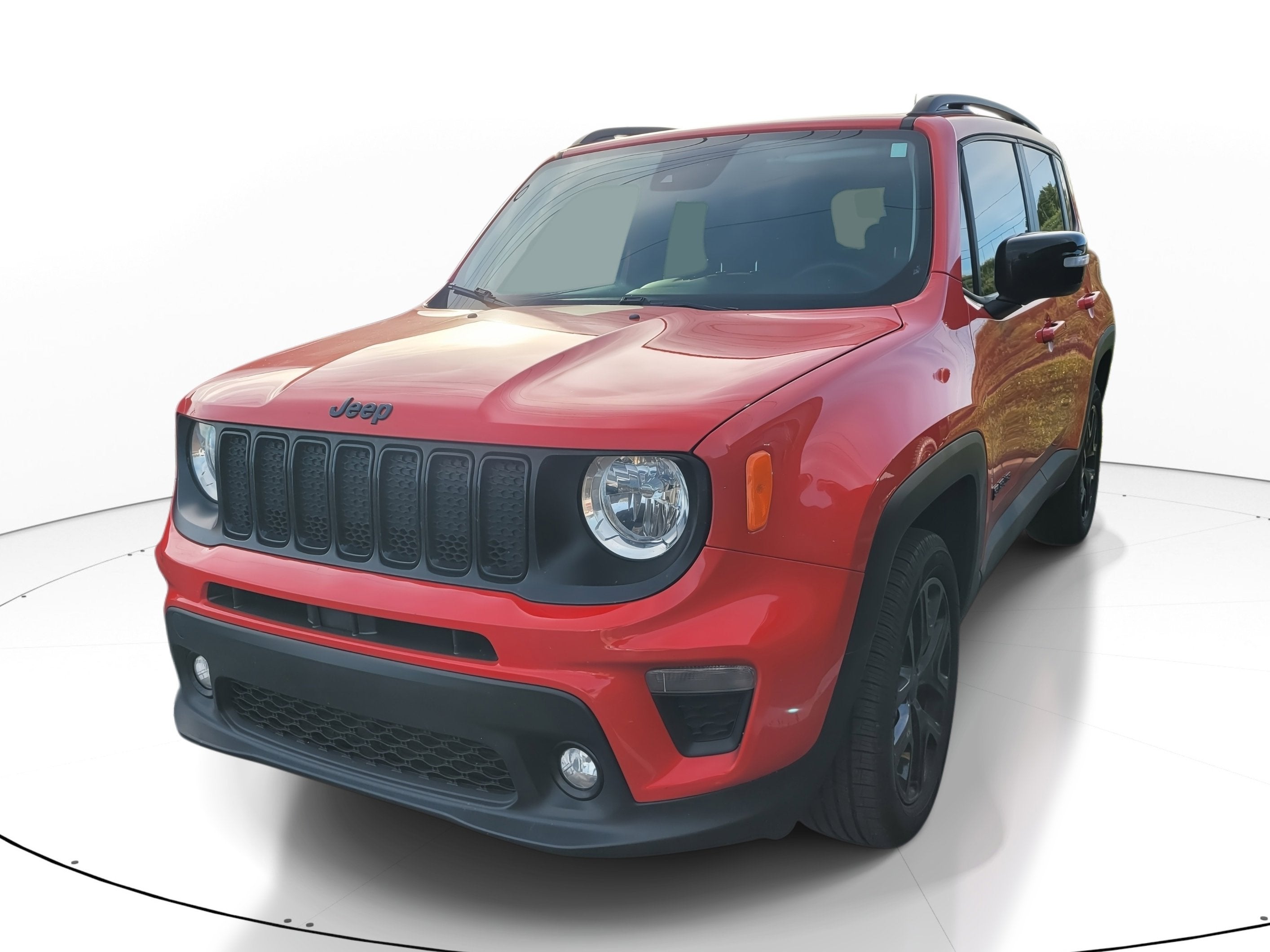 2023 Jeep Renegade Altitude