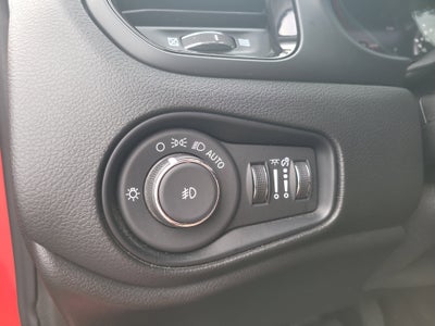 2023 Jeep Renegade Altitude