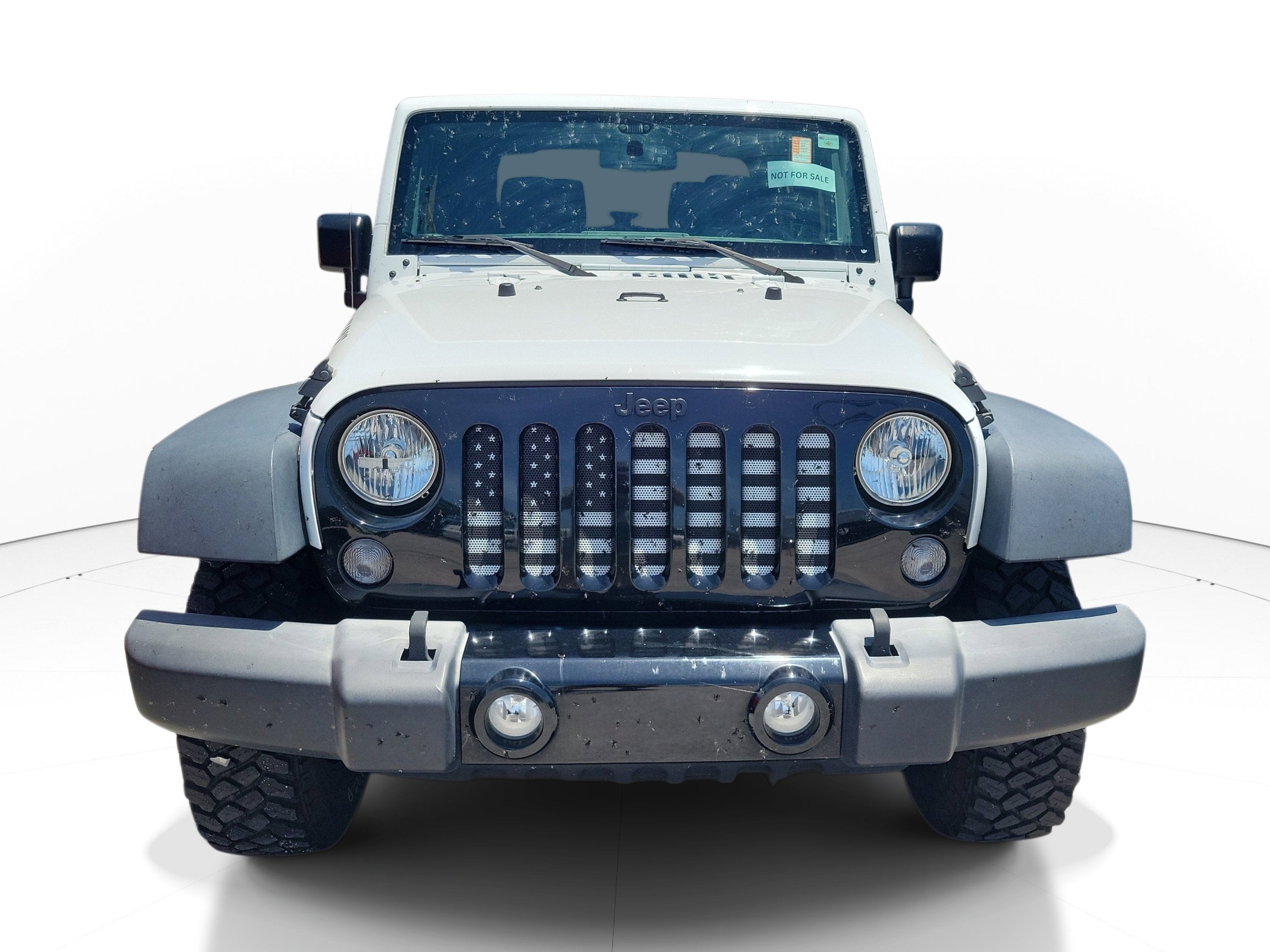 2015 Jeep Wrangler Willys Wheeler