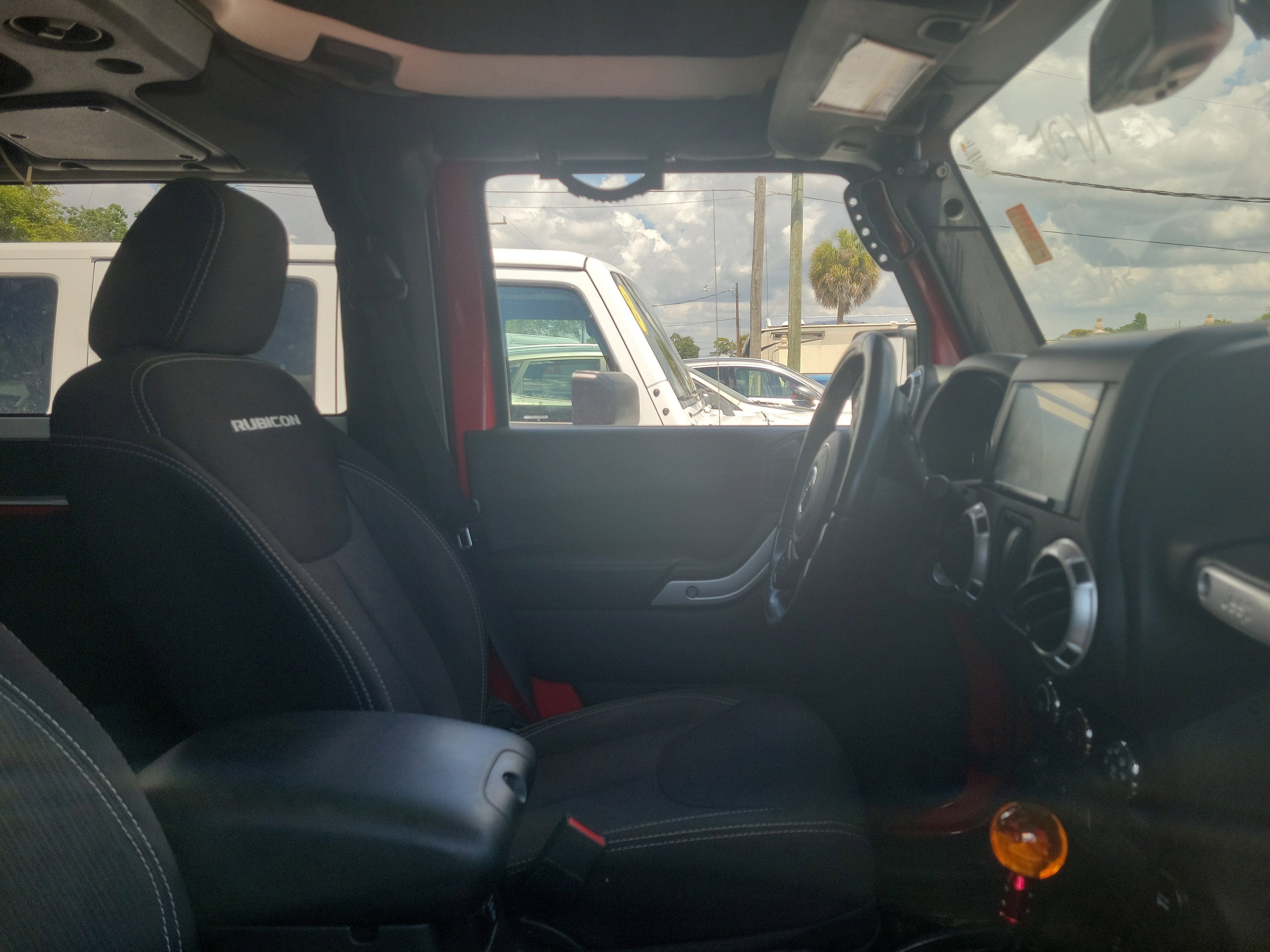 2015 Jeep Wrangler Rubicon