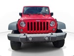 2015 Jeep Wrangler Rubicon