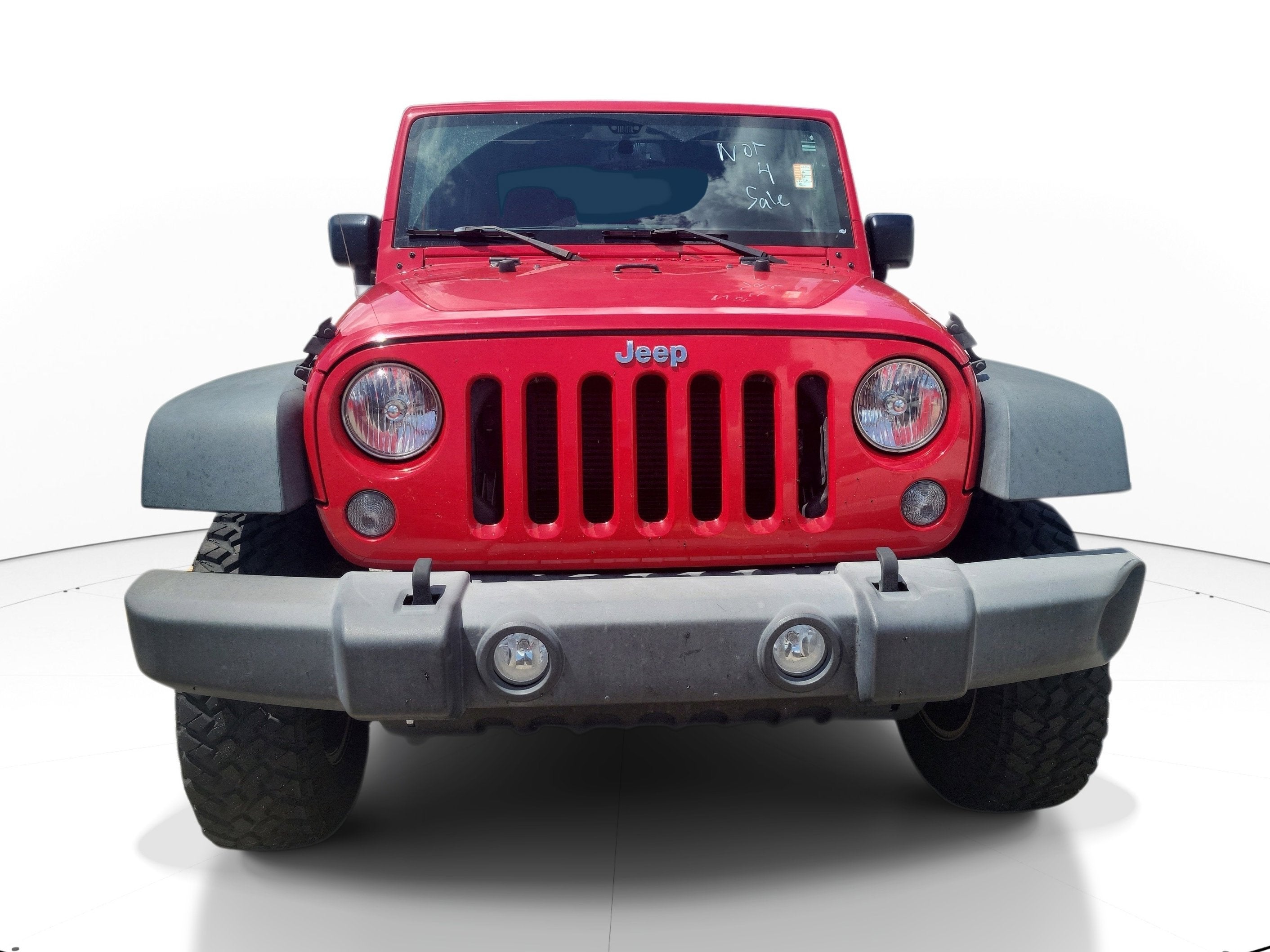 2015 Jeep Wrangler Rubicon