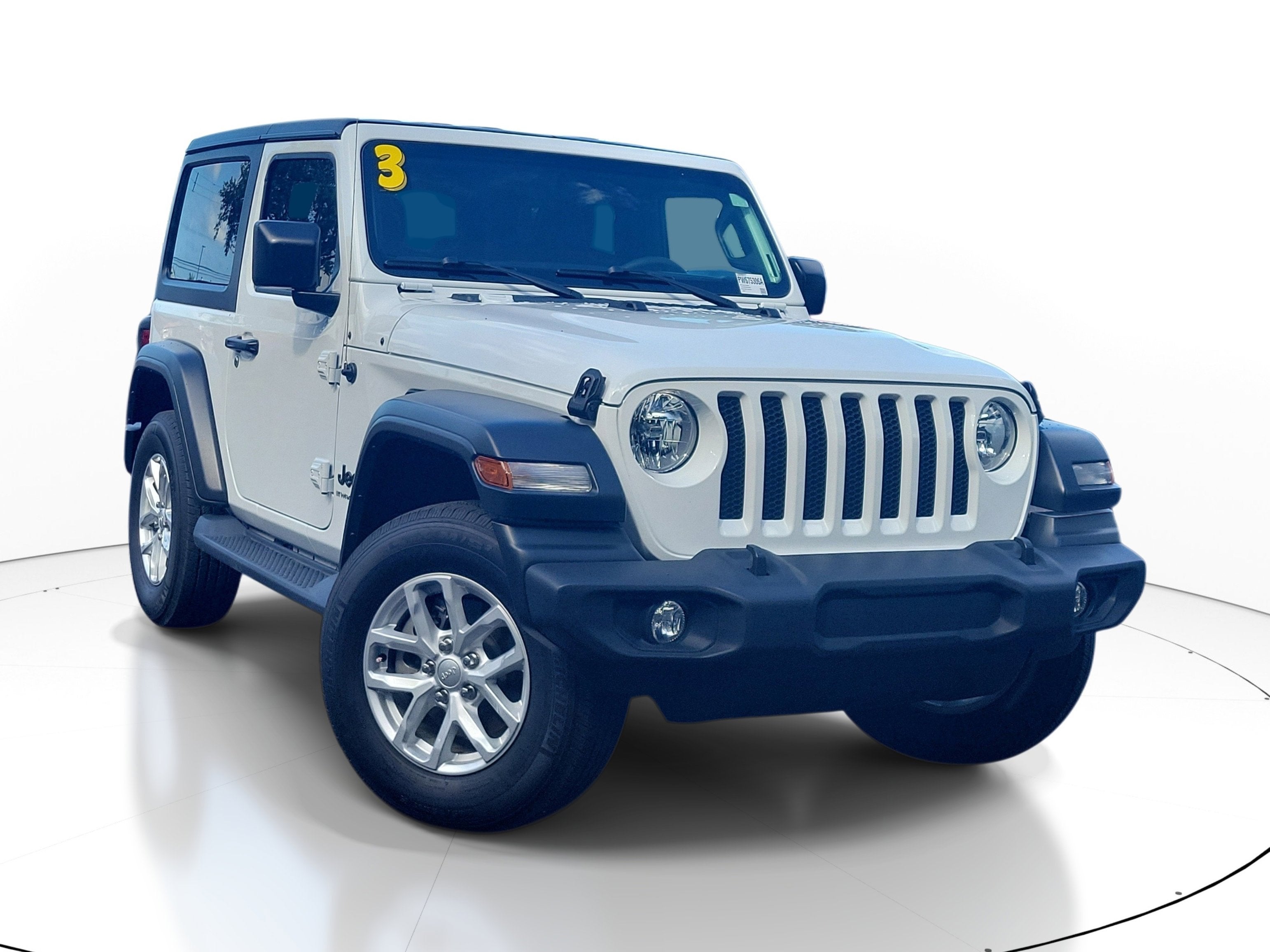 2023 Jeep Wrangler 2-Door