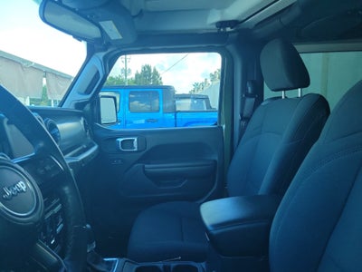 2021 Jeep Wrangler Sport S