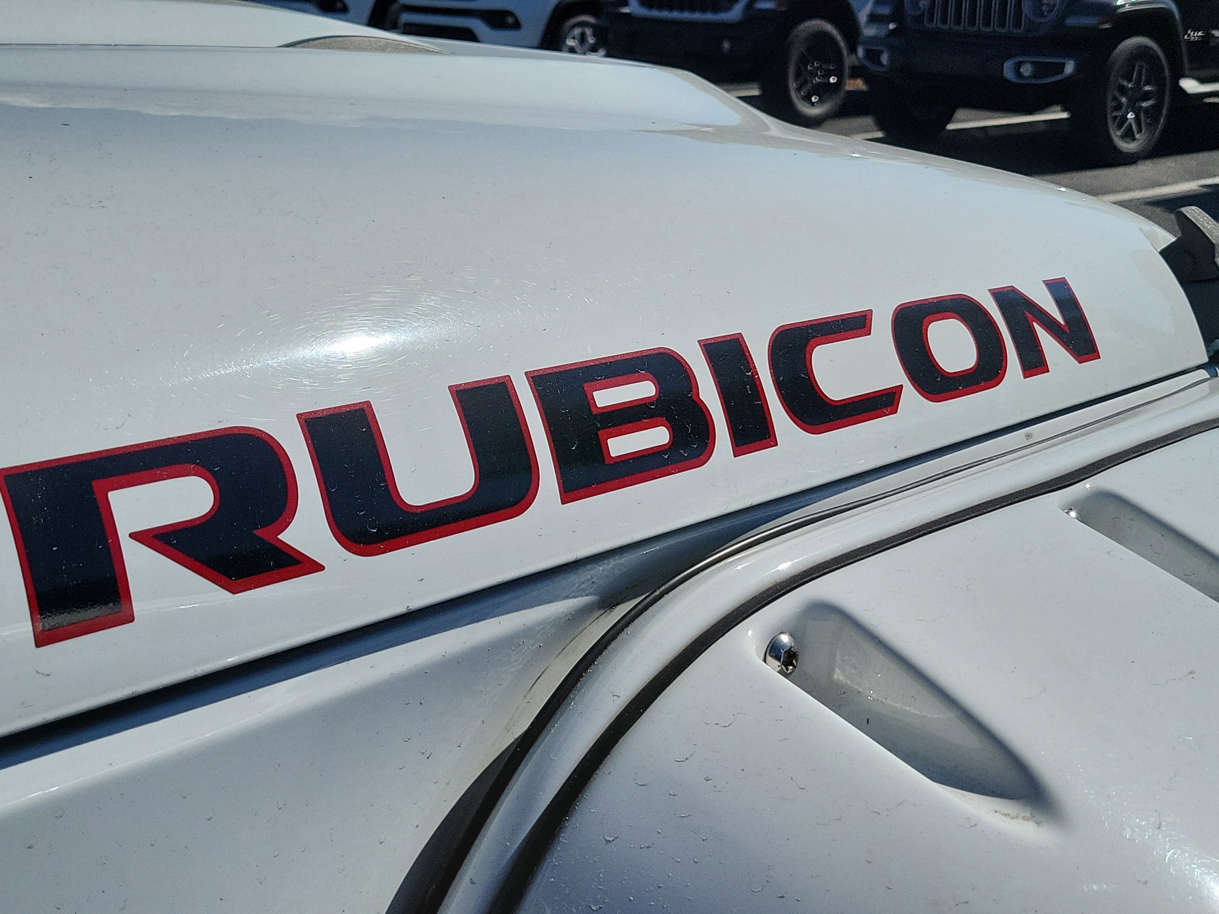 2014 Jeep Wrangler Unlimited Rubicon X