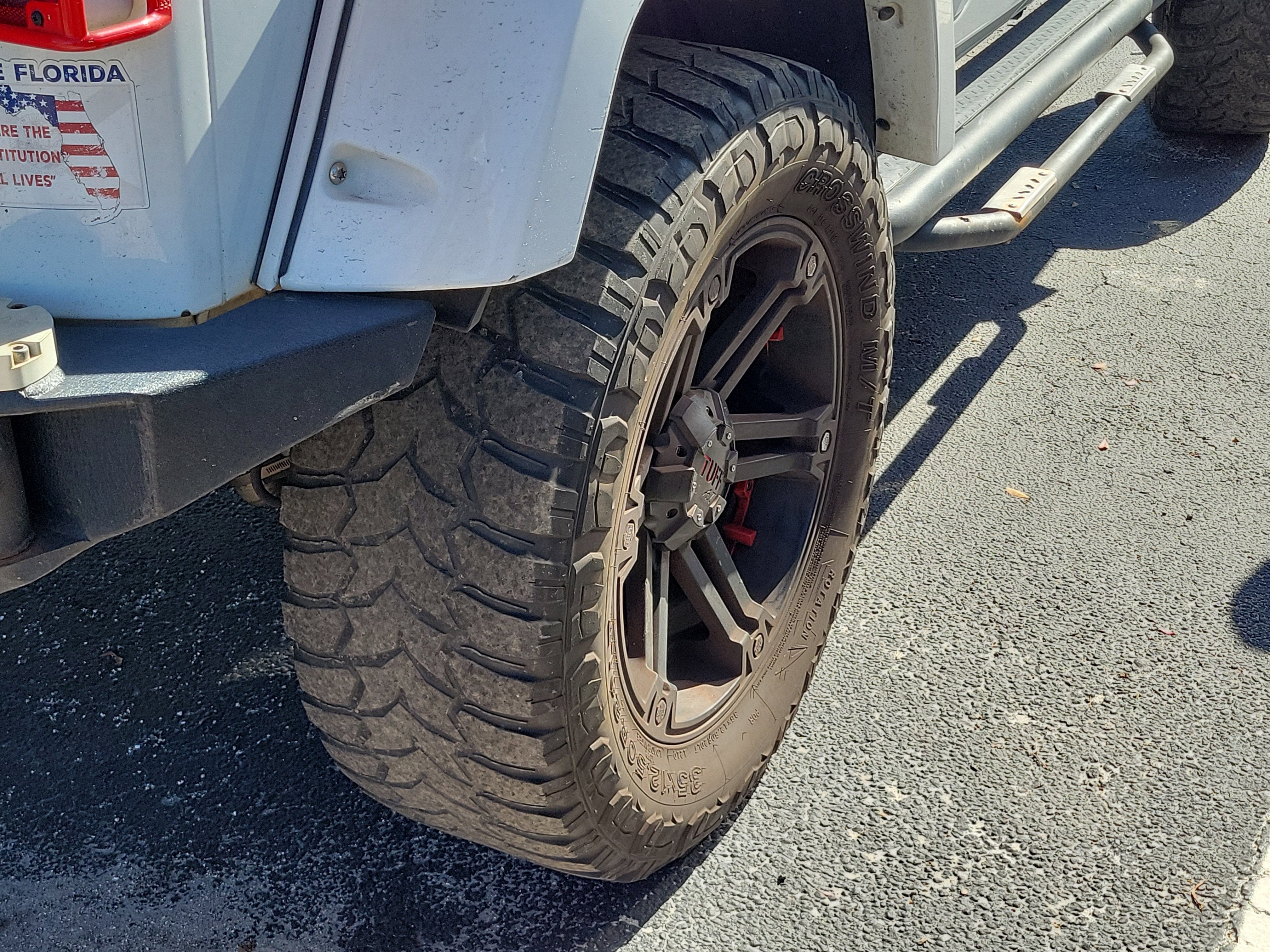 2014 Jeep Wrangler Unlimited Rubicon X