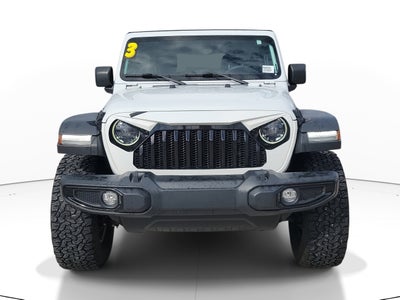 2023 Jeep Wrangler High Tide