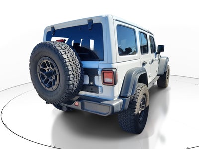 2023 Jeep Wrangler High Tide