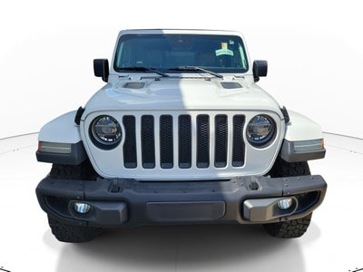 2019 Jeep Wrangler Unlimited Moab