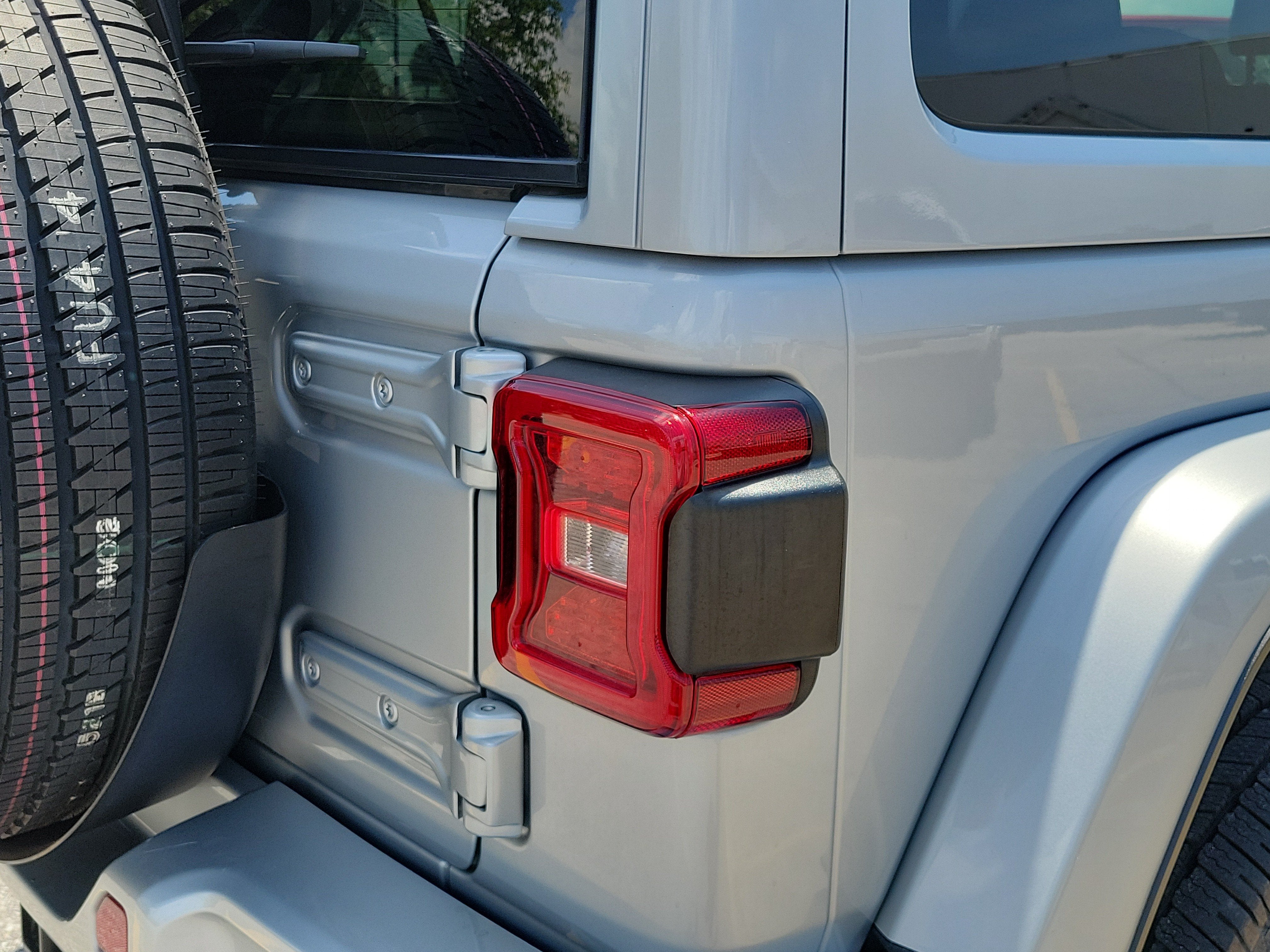 2022 Jeep Wrangler Unlimited High Altitude